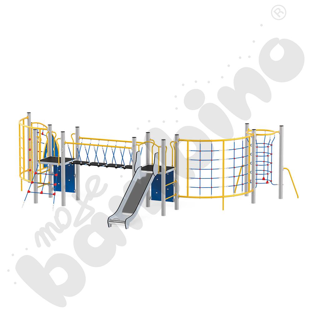 Orbis - zestaw 11319, metalowe słupy