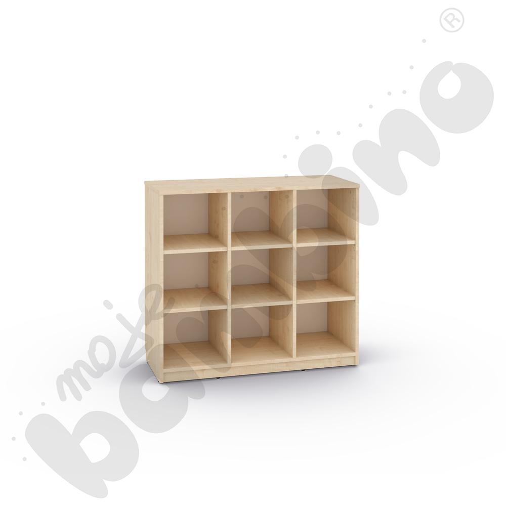 Szafka Feria średnia, klon