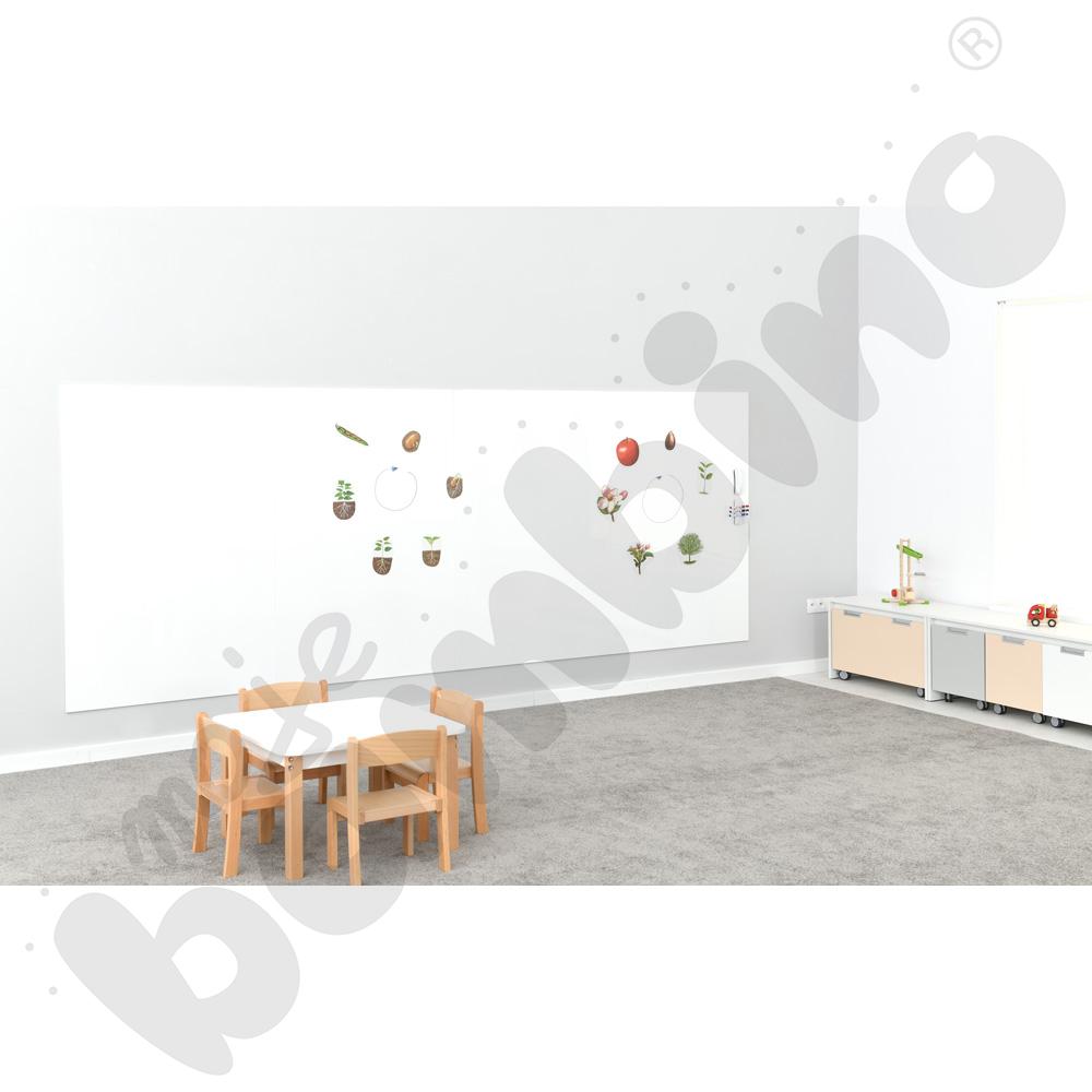 Krzesło Filipek rozm. 1 naturalne - naturalne