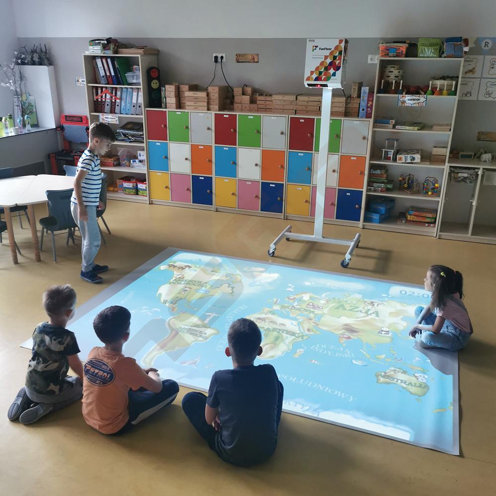 
FunFloor Mobile 3-in-1 PLUS
