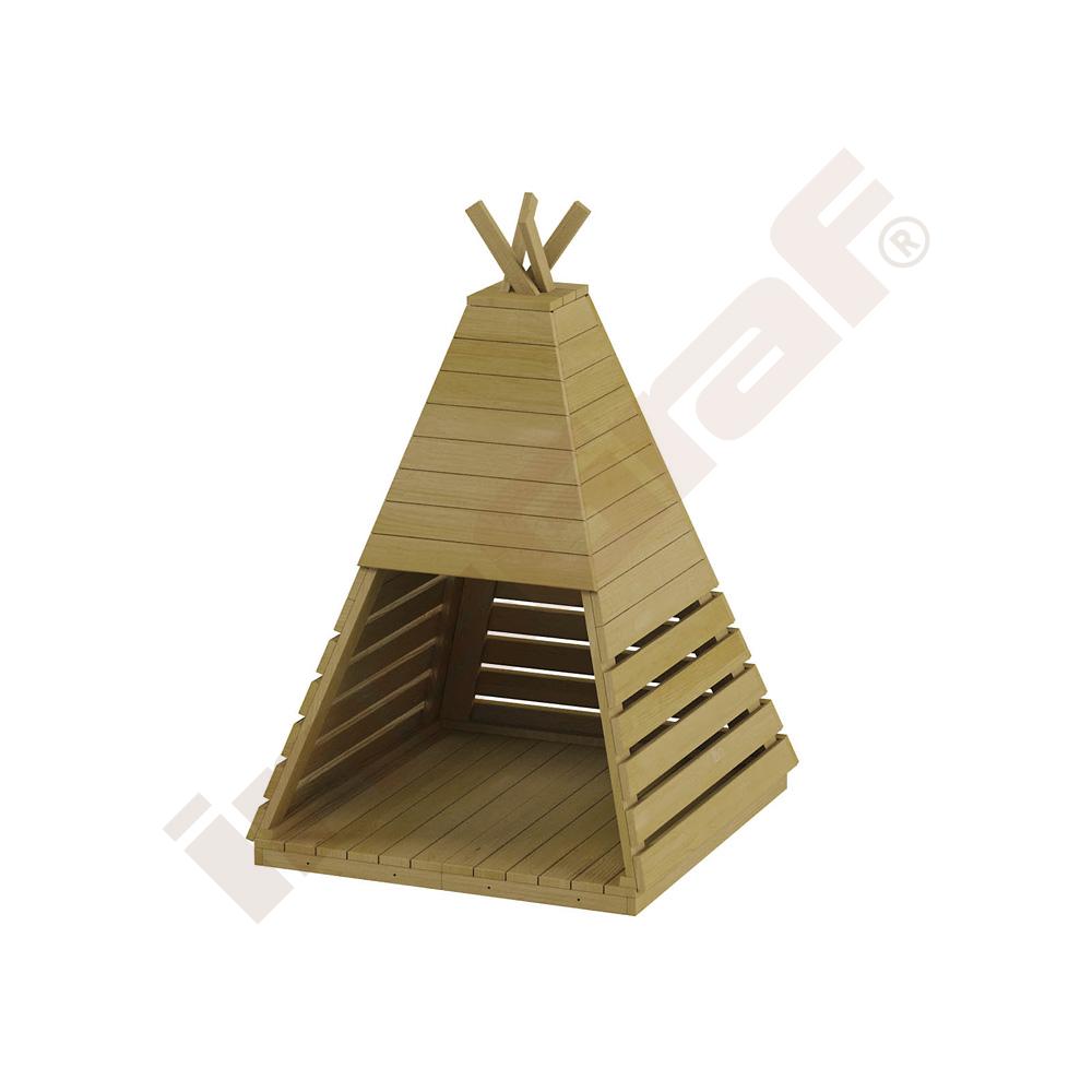 Tipi Terra kotvené