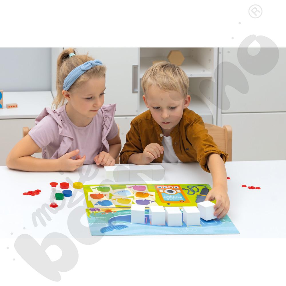 Tropimy dzwięki - gra dźwiękowa