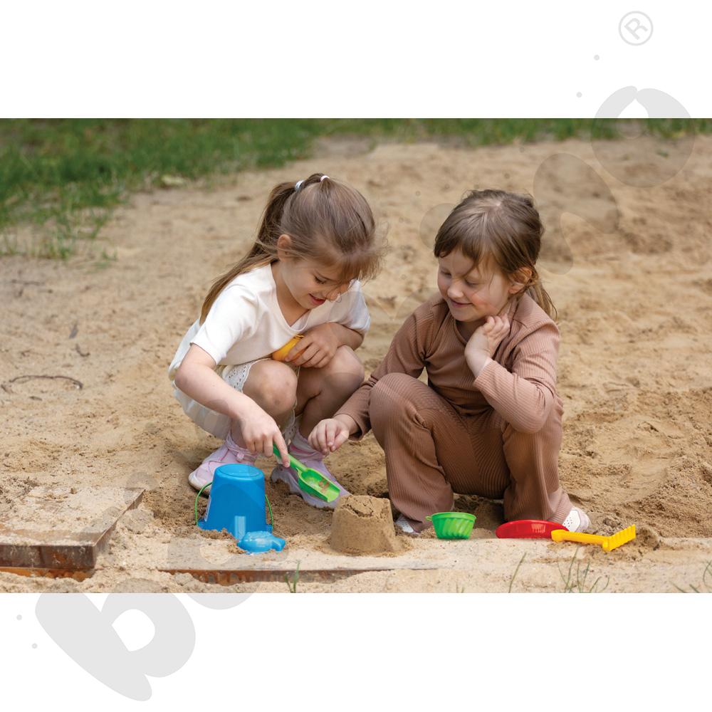 Zestaw do piasku 