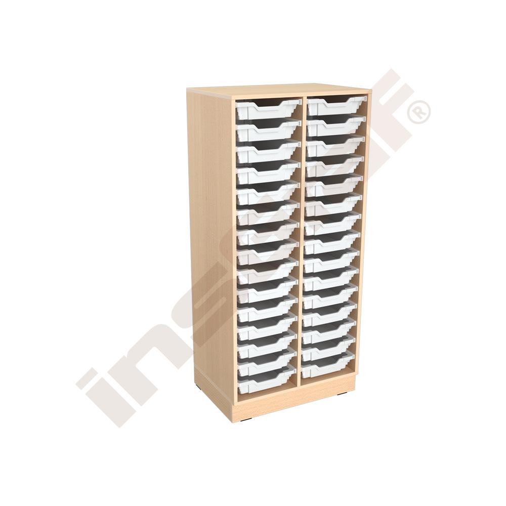 Regál Flexi na portfolia 153
