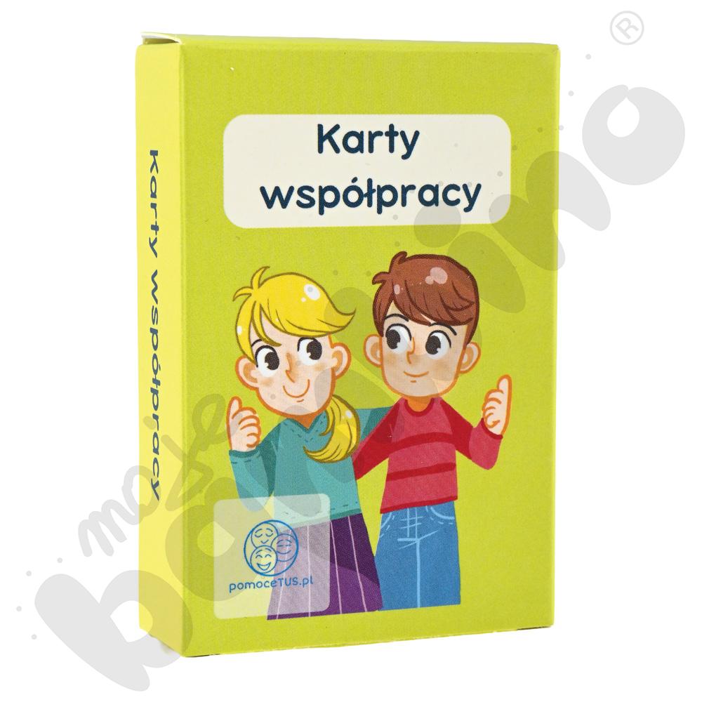 Karty współpracy