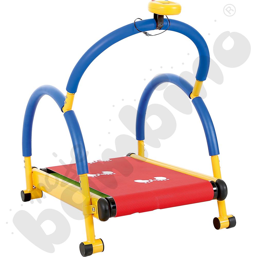 Bieżnia - pow. 3 lat