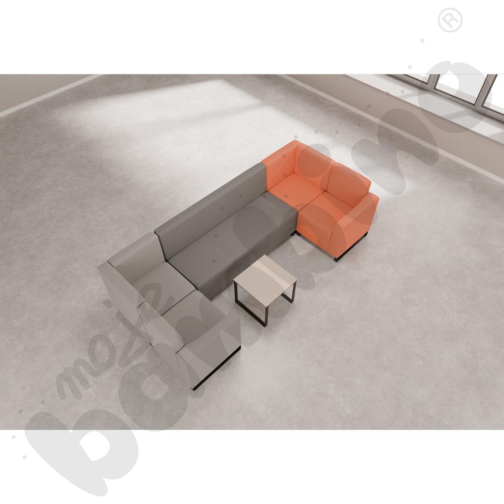 Universum - zestaw 7, tkanina KG-17-22-37