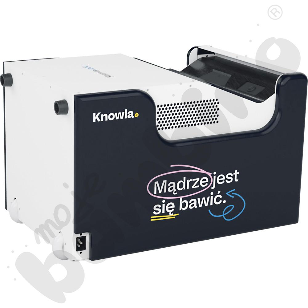 Knowla Box - aktywna ściana /podłoga