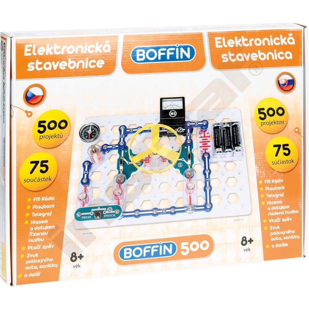 Elektronická sada 500