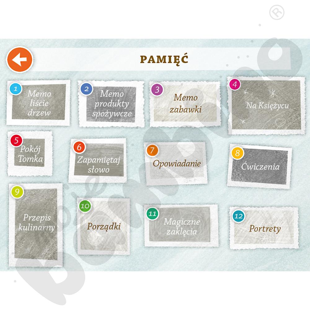 Akademia Bambika. Operacje myślowe na Knowla Wall i Knowla Box