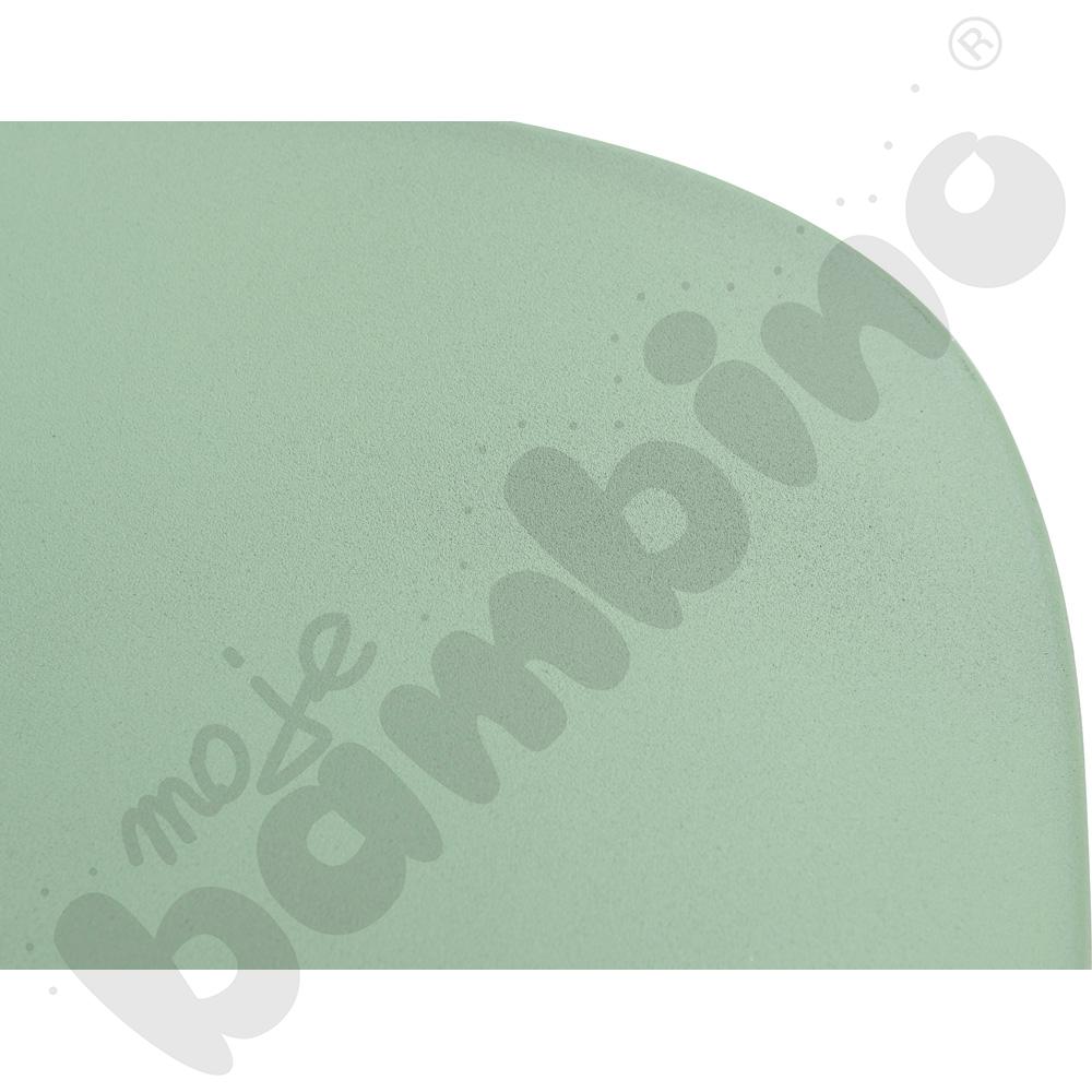 Krzesło Snake obrotowe z reg. wys. oliwkowe