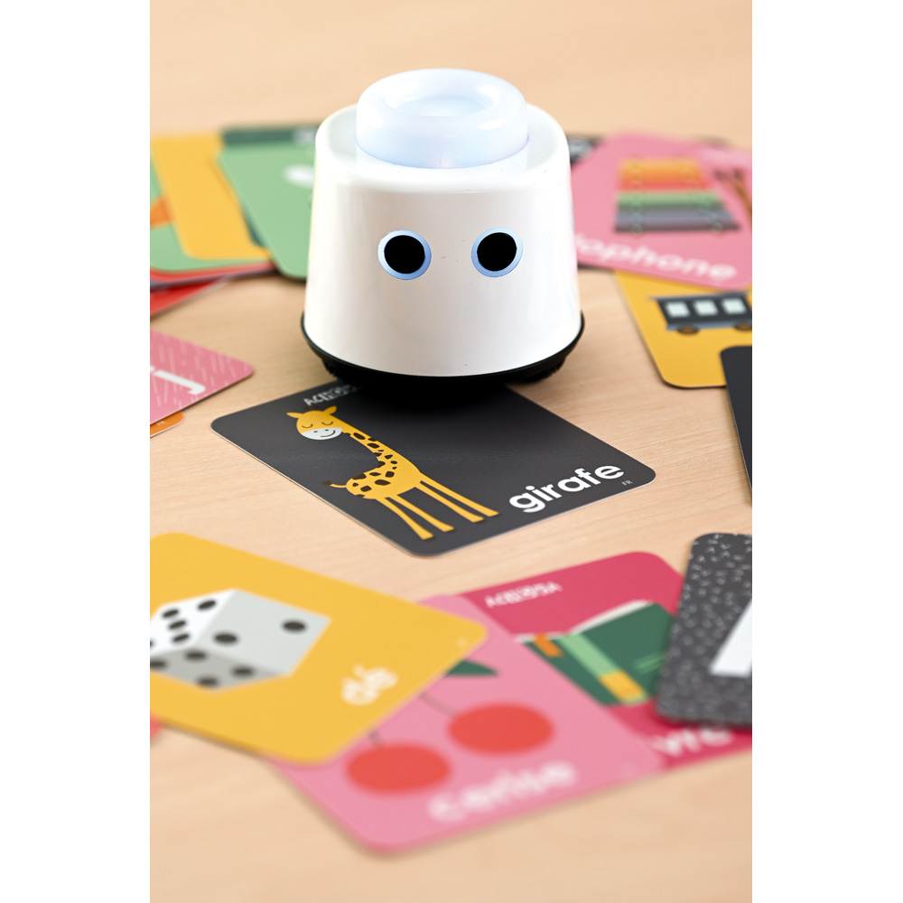 LOGI miniBot - Sprechender Roboter, Version 2