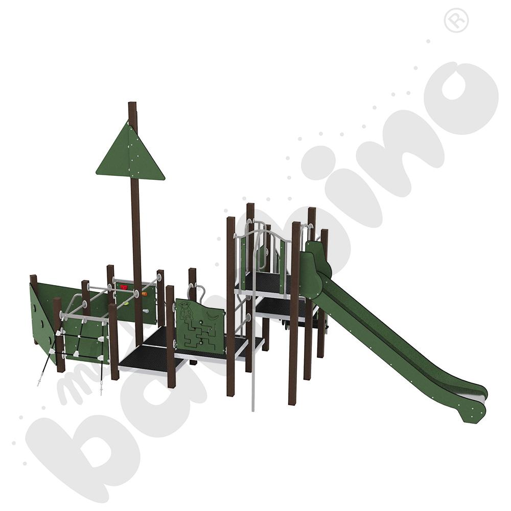 Quadro 12454, recykling