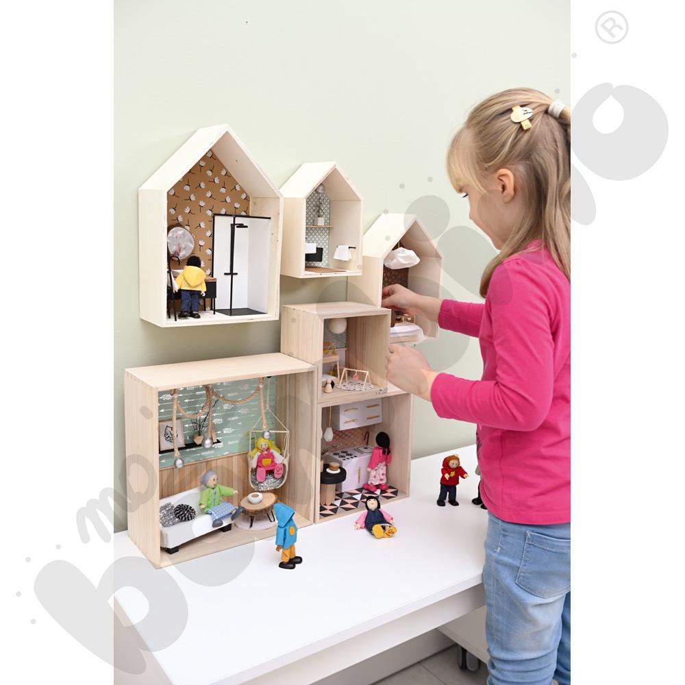 Pudełka - kwadraty do ozdabiania