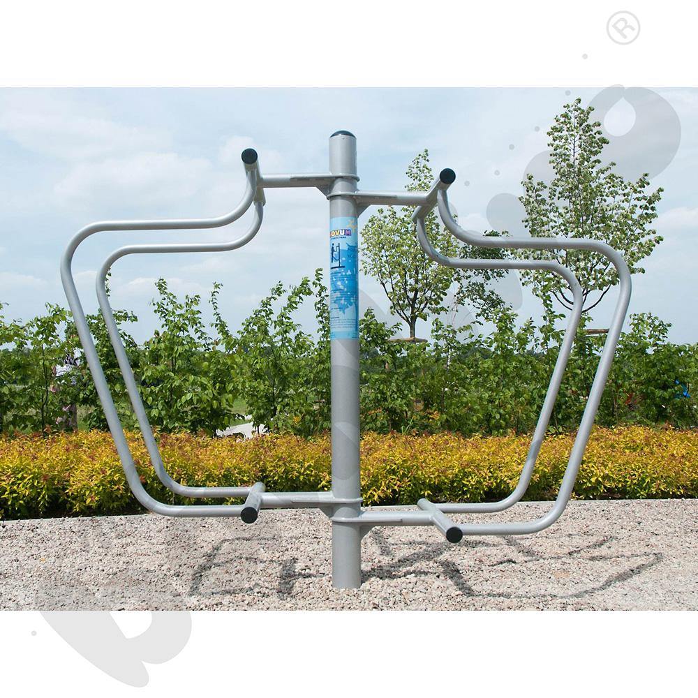 Podciąg nóg - wolnostojący