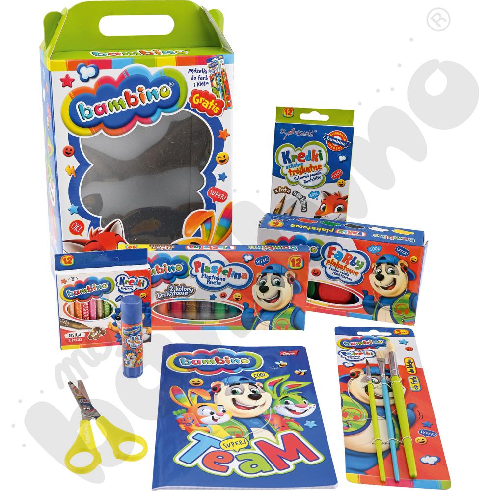 Zestaw upominkowy Moje Bambino