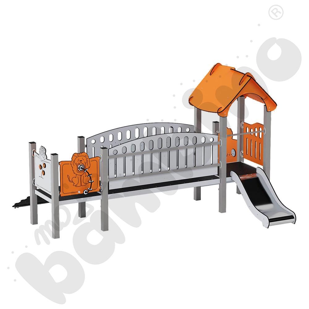   Quadro Simple 12328, metal  