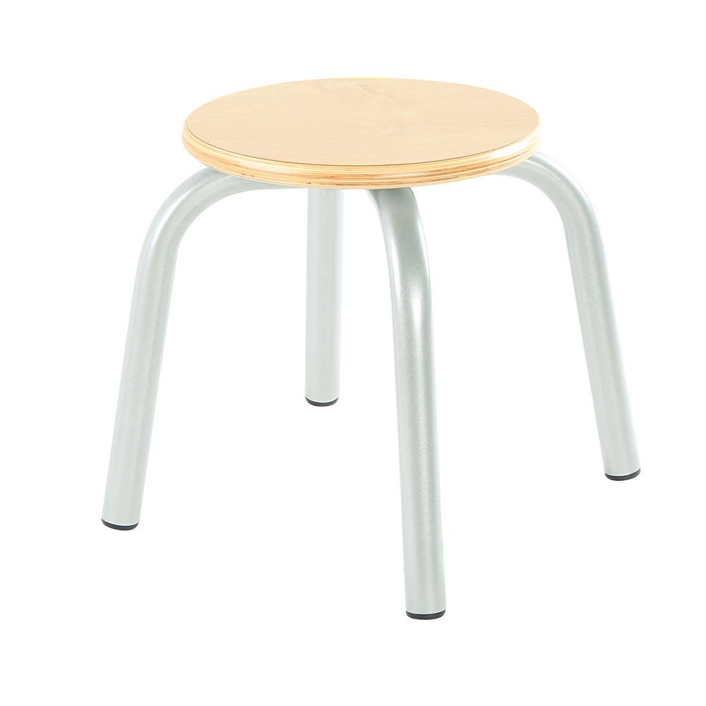 Taburetka Flexi veľ. 2, výška 31 cm - k stolom 52 cm - buk