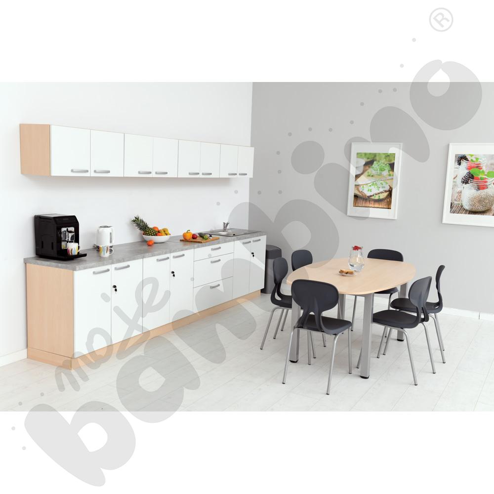 Kuchnia Grande - zestaw 2, z zamkiem