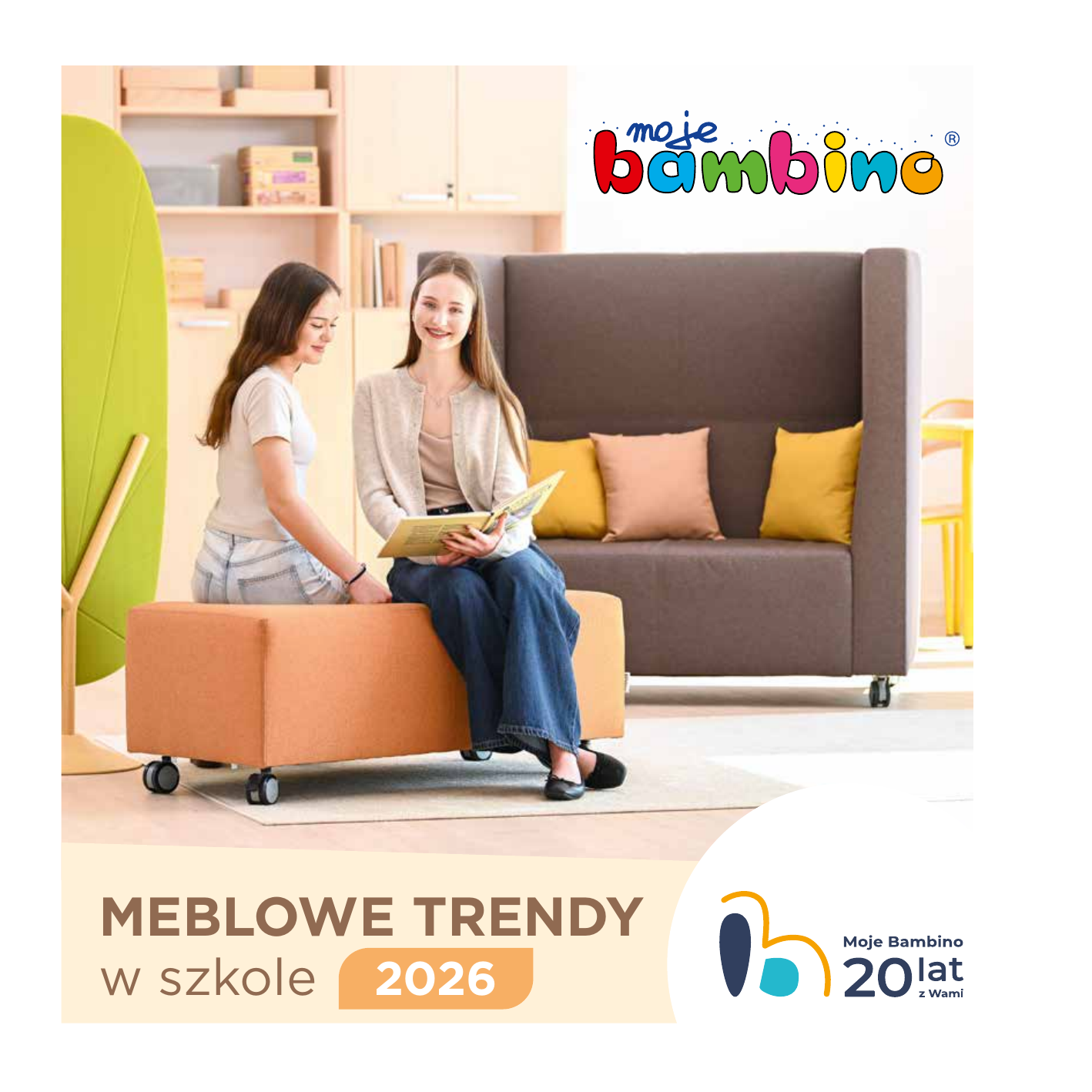 MEBLOWE TRENDY w szkole 2026