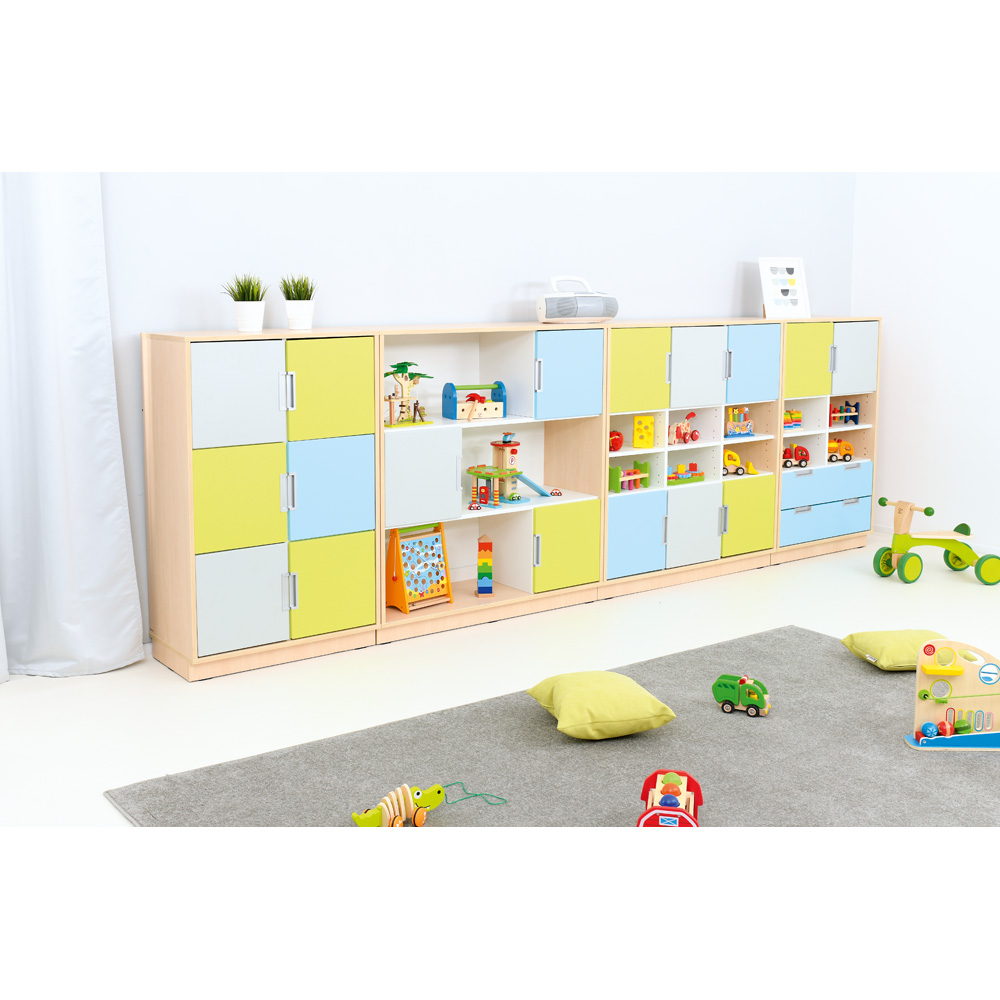 Quadro - zostava 79, 90 st., korpus javor