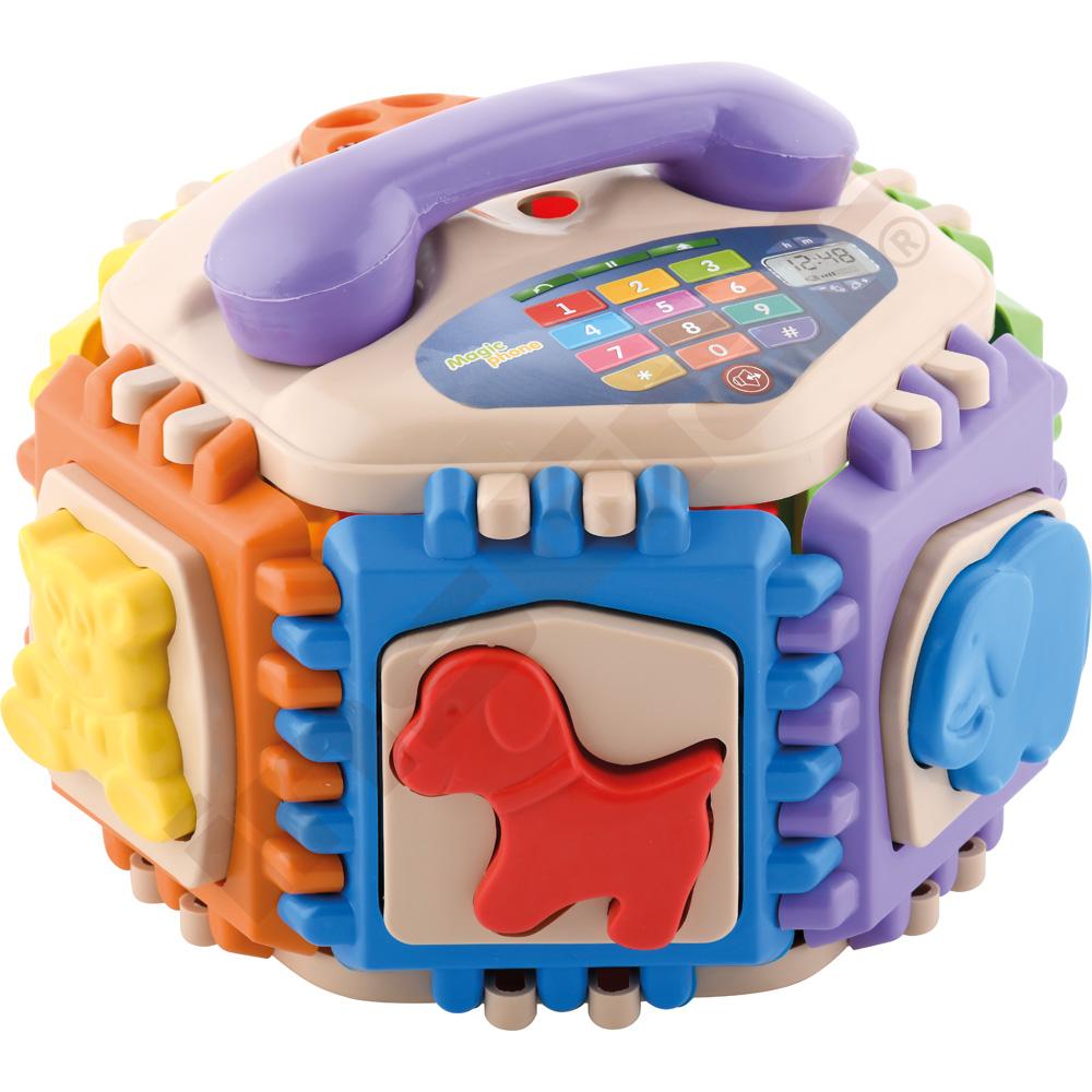 Magický telefon - třídírna