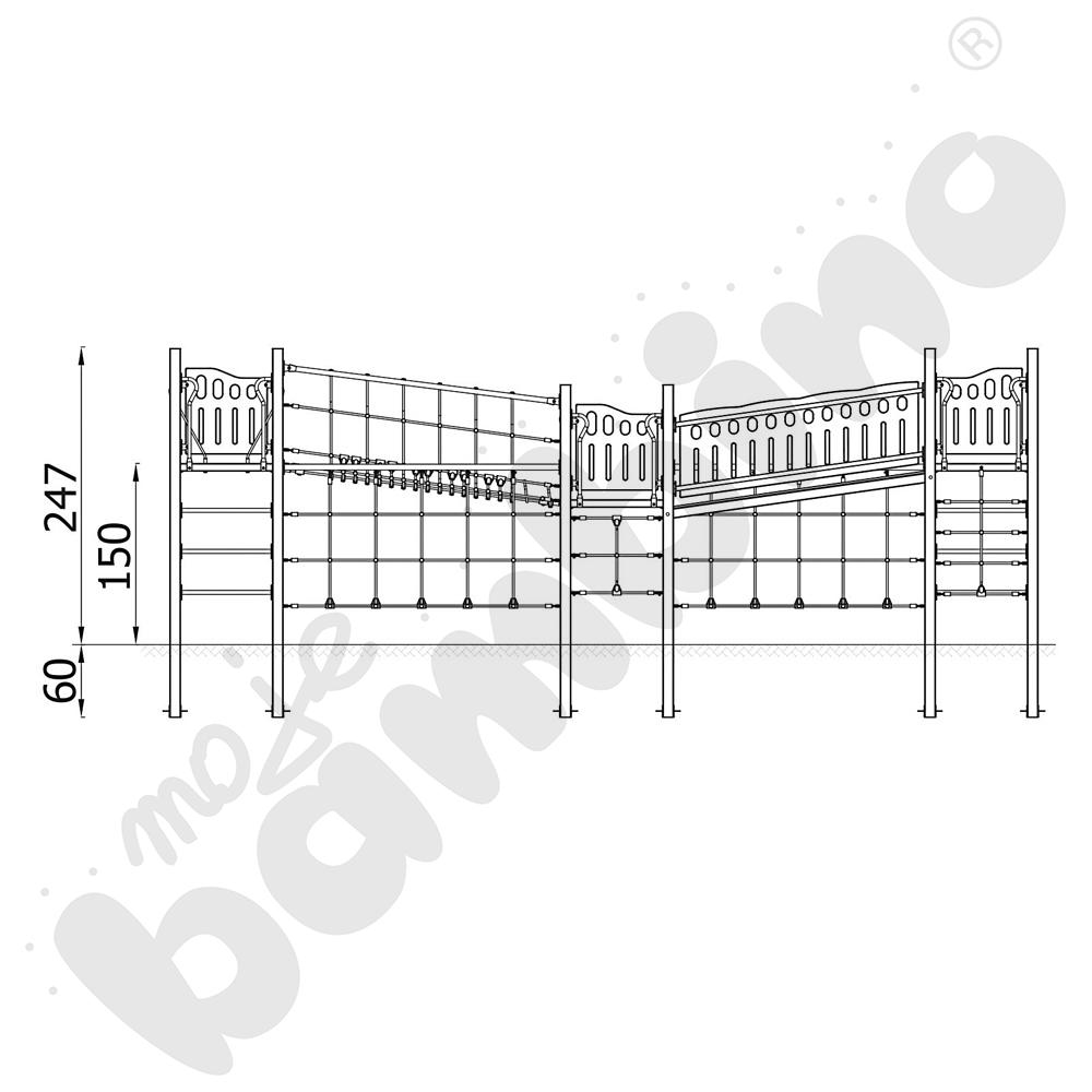 Quadro Simple 121109, metal
