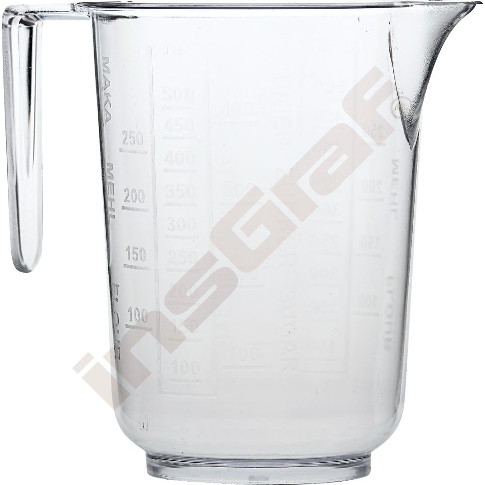 
Messbecher 0,5 l
