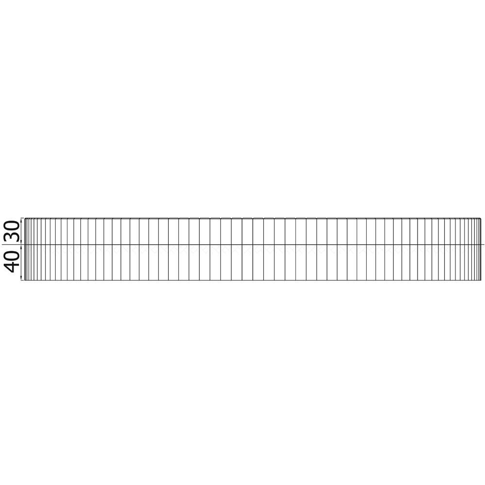 Palisáda pre pieskovisko - 1 mb