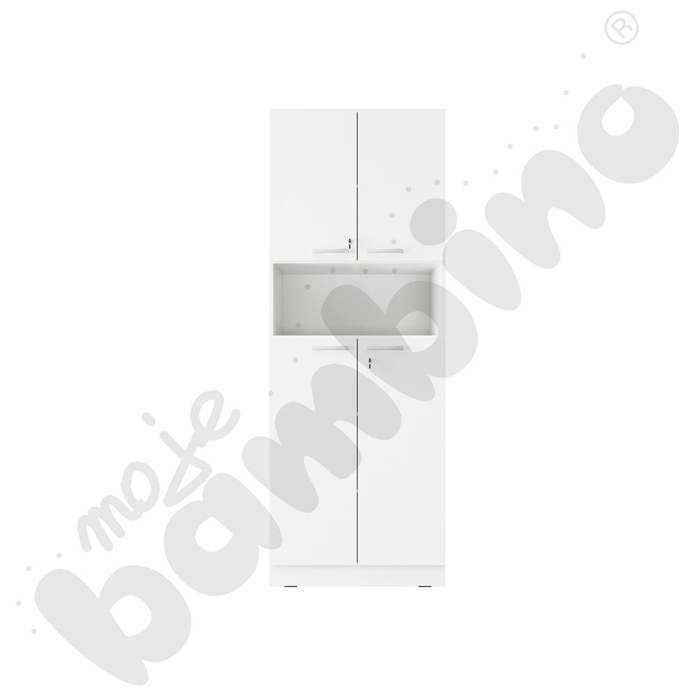 Grande - zestaw 110 - biały