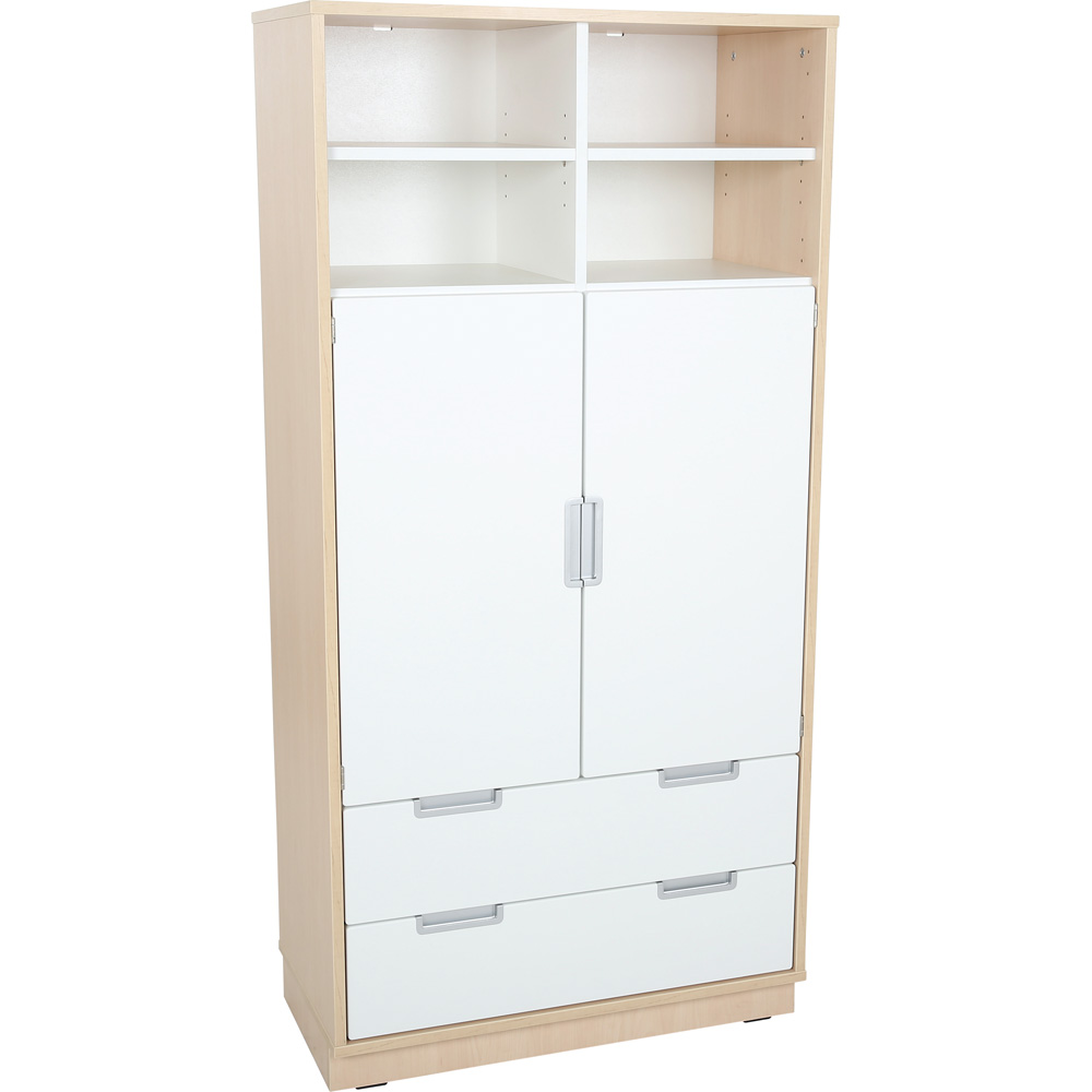 Quadro - zostava 35, korpus javor