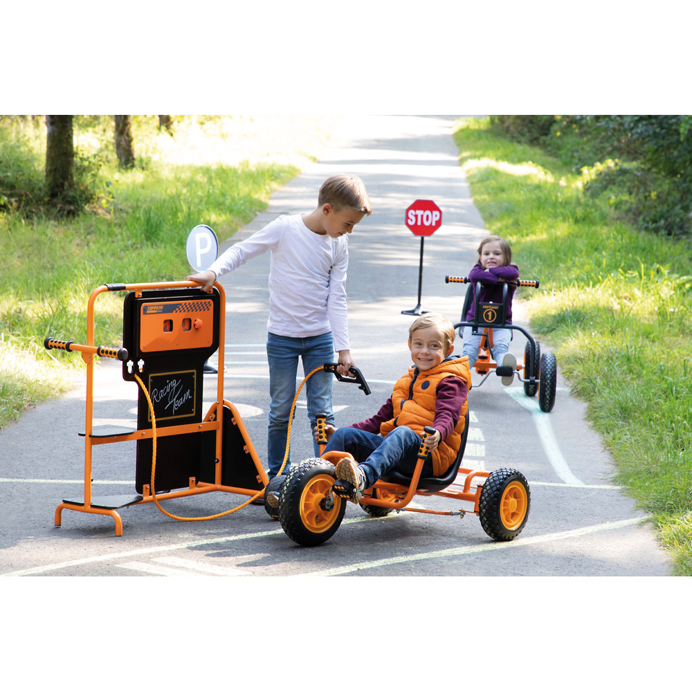 Mobilný servis a stanica pre vozidlá