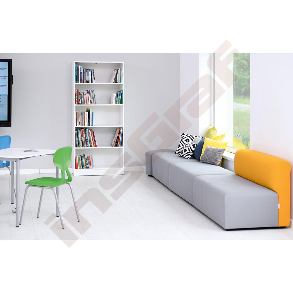 Veľká taburetka Modern Plus