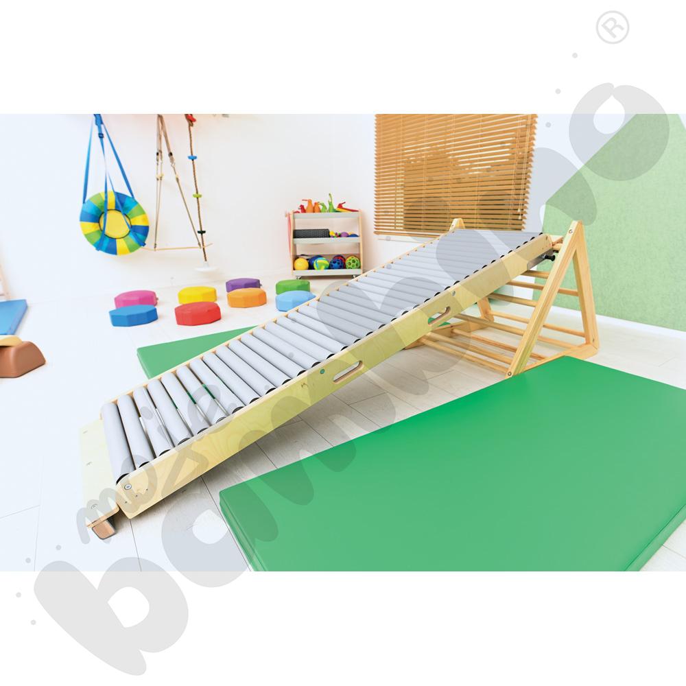 Zjeżdżalnia rolkowa Active