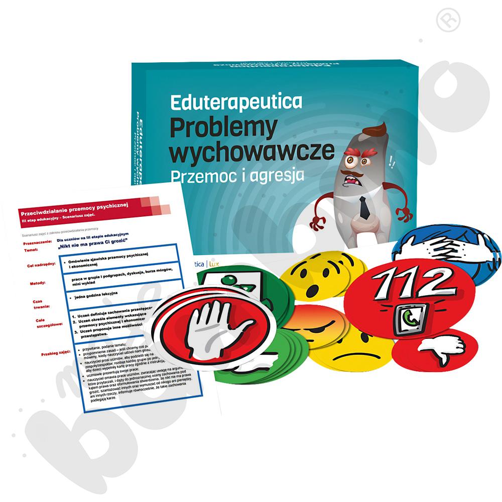 Eduterapeutica Przemoc i agresja 7-15 lat