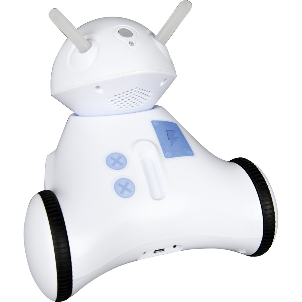 Samolepky pre personalizáciu robota Photon - Sada 4v1