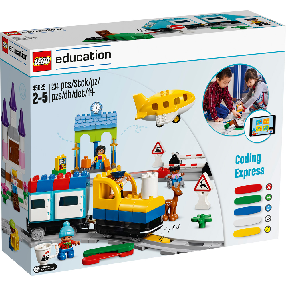 LEGO® Education Coding Express