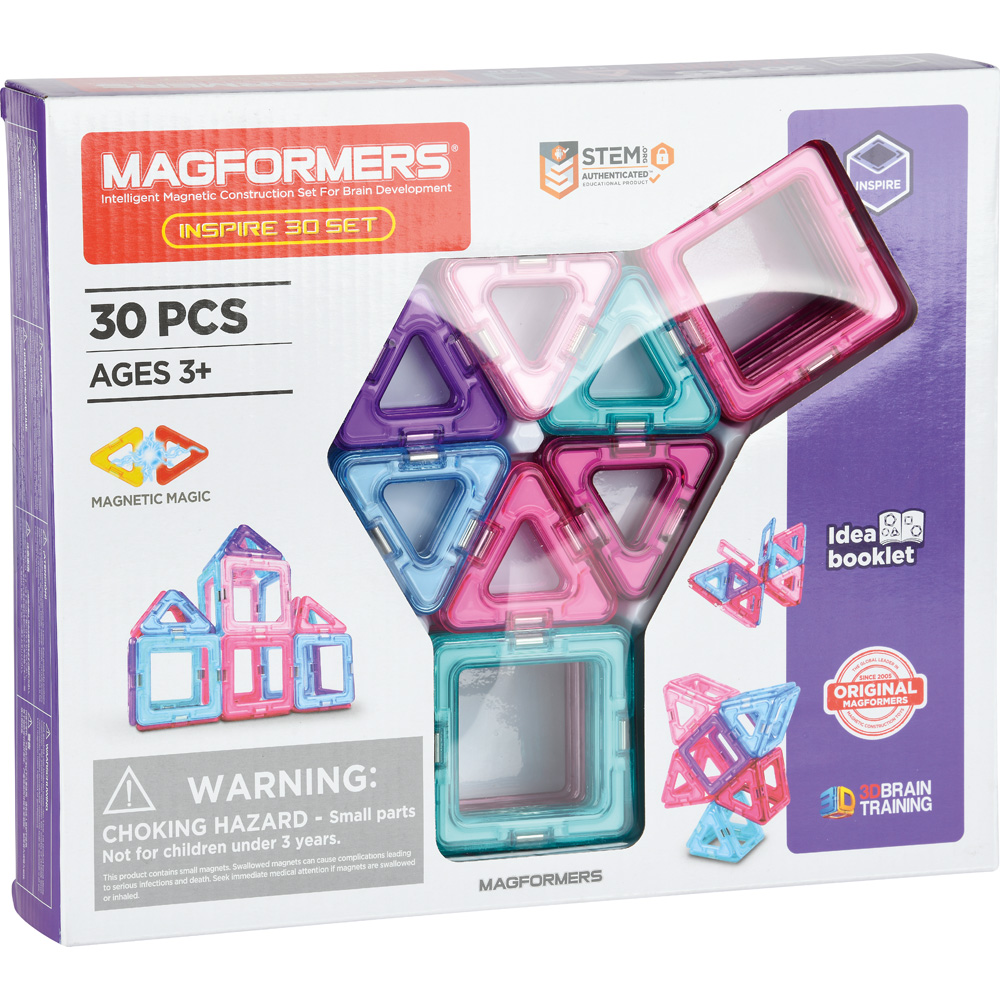 Magformers Inspire 30 prvkov