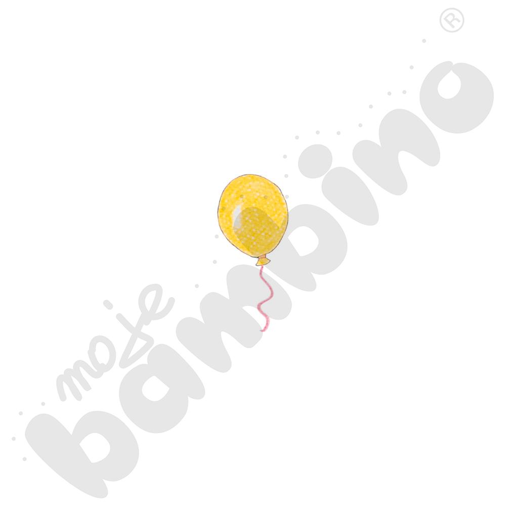 Kredki neonowe Color Giants - 6 szt.