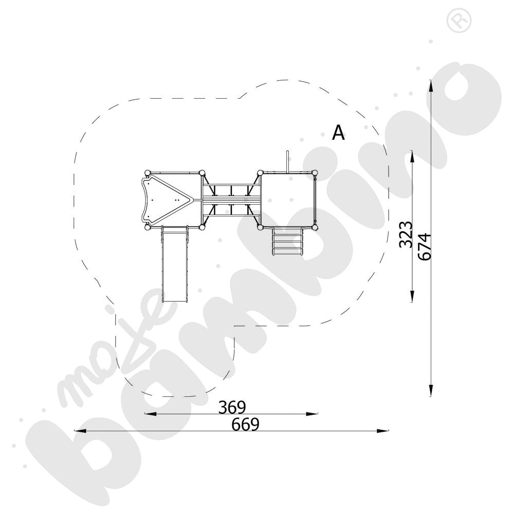 Action4Kids Lime - zestaw 1964-A