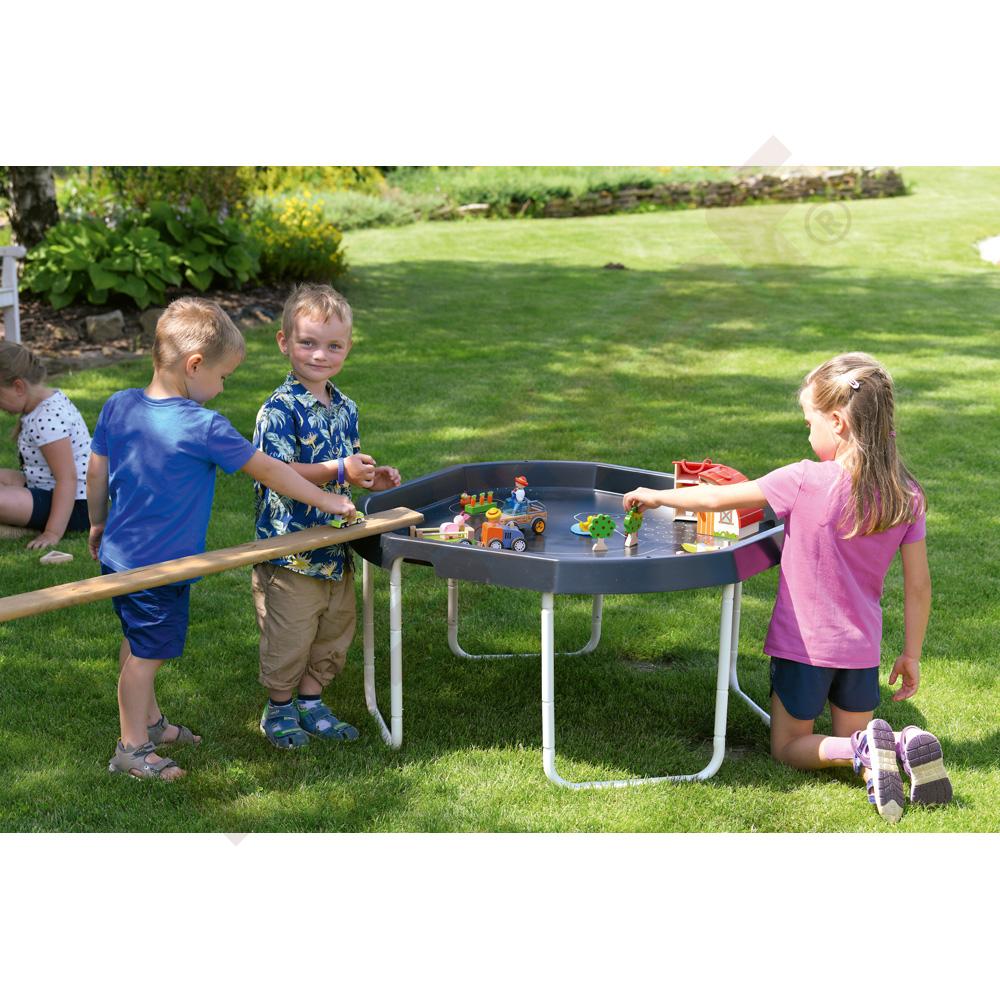Zásobník do centra aktivit – play tray – černý