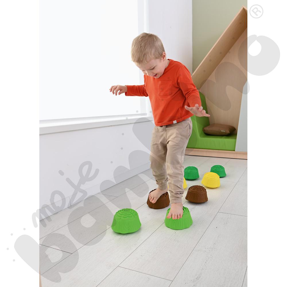 Podstawy do balansowania - pieńki