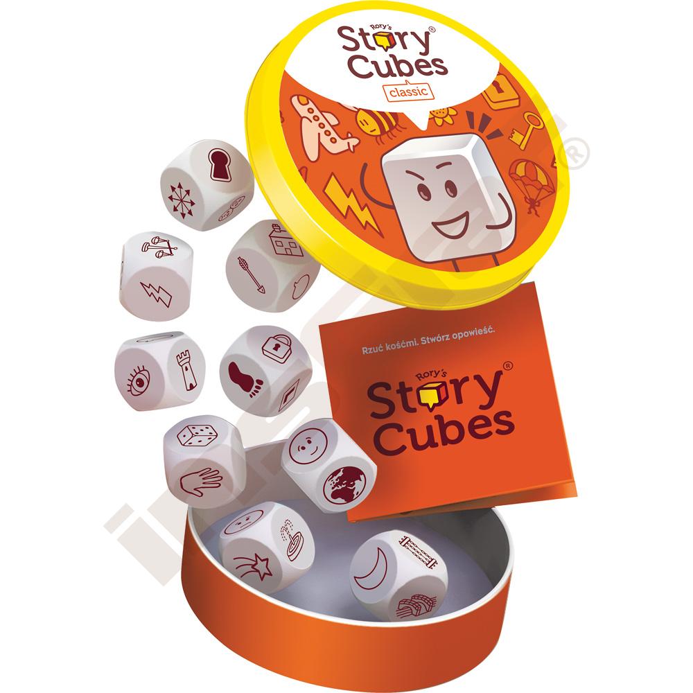 Story Cubes