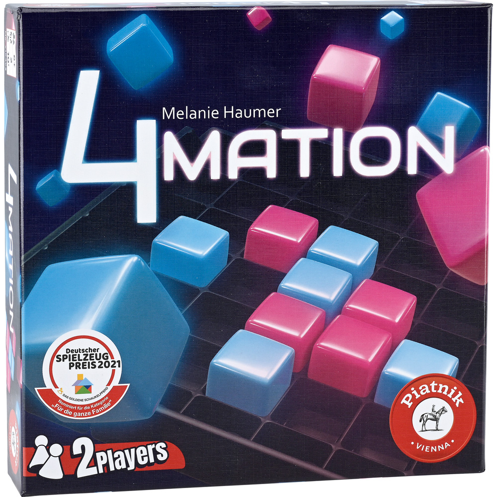 4Mation - logická hra