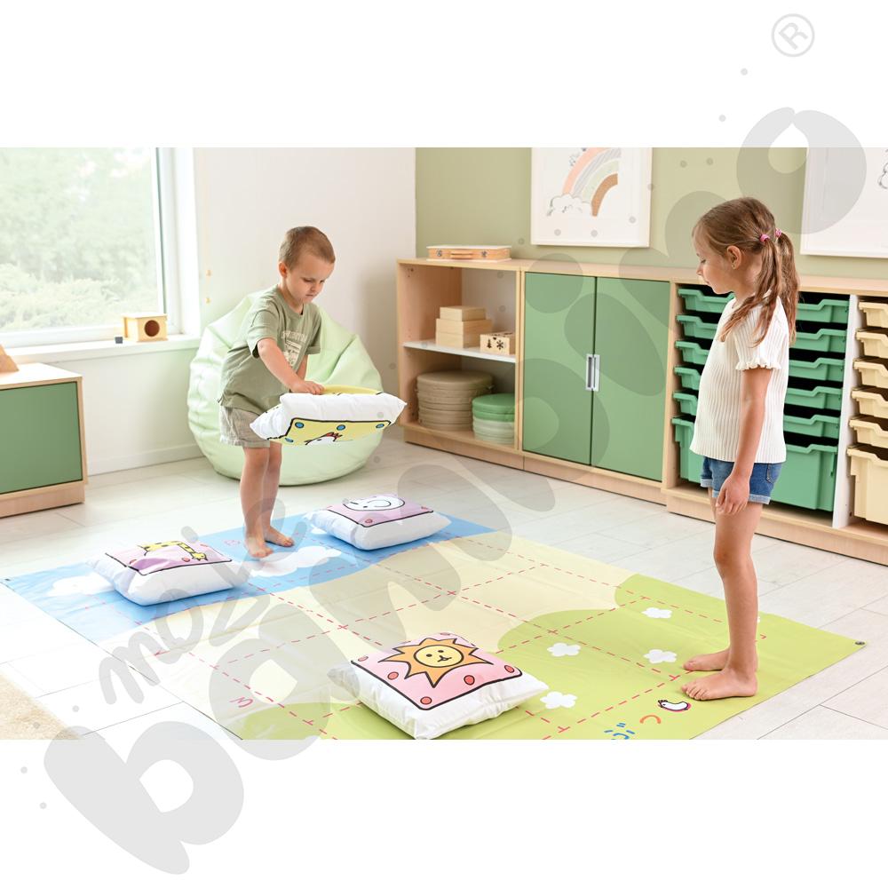 Złapmy Lwa 3x4! Specjalne Potrzeby Edukacyjne