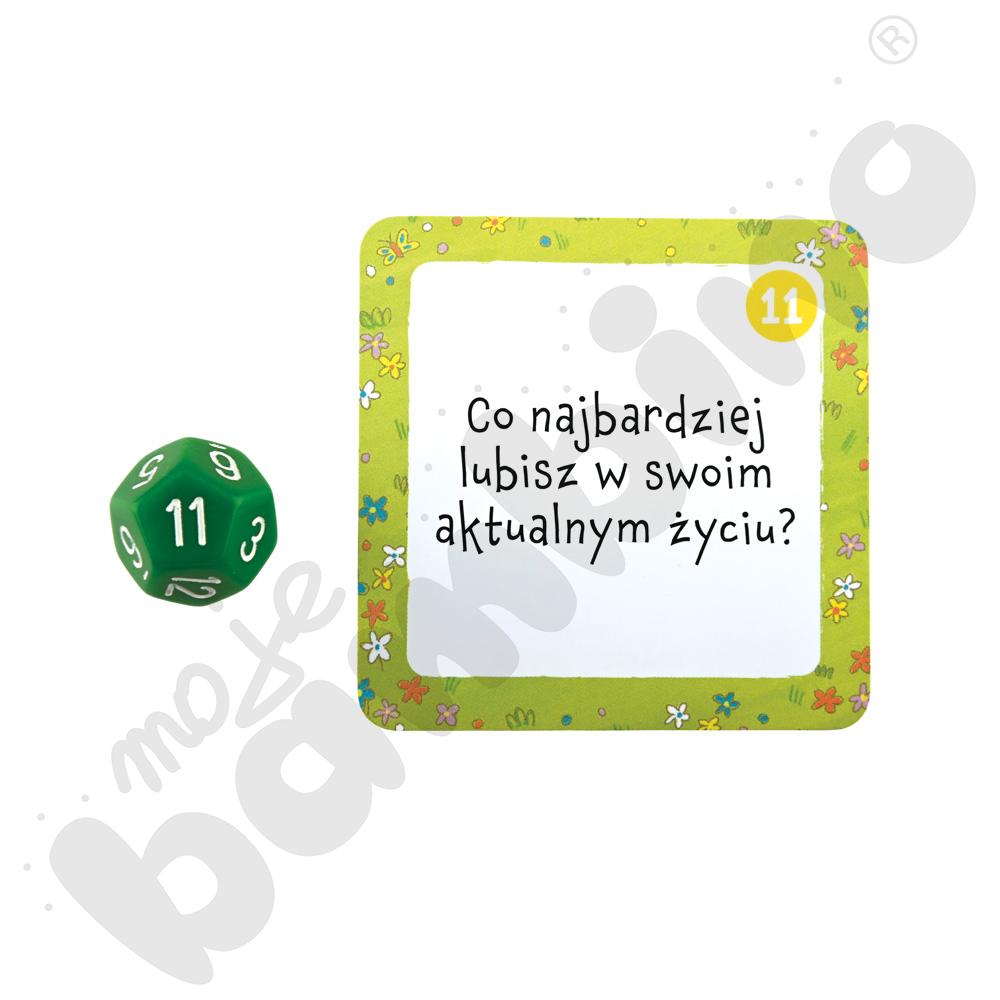 Z miłością do siebie - gra terapeutyczna 