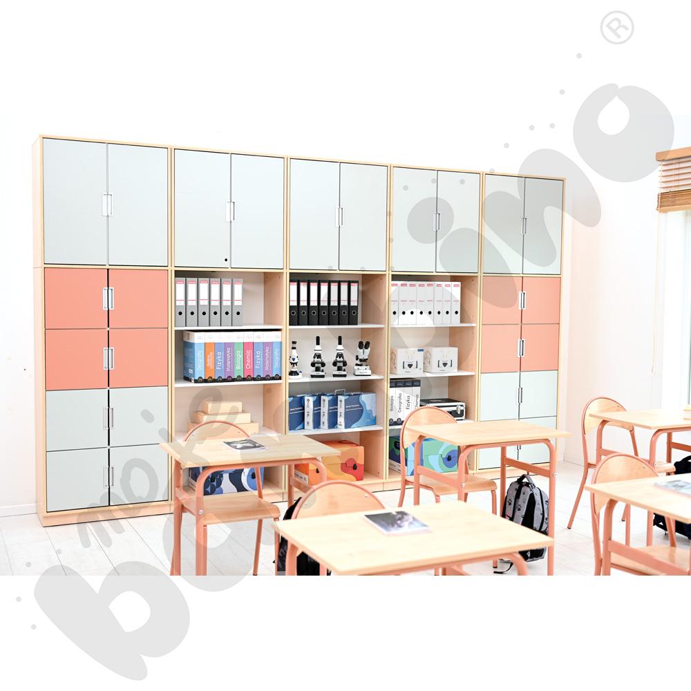 Quadro - zestaw 299 - klonowa skrzynia