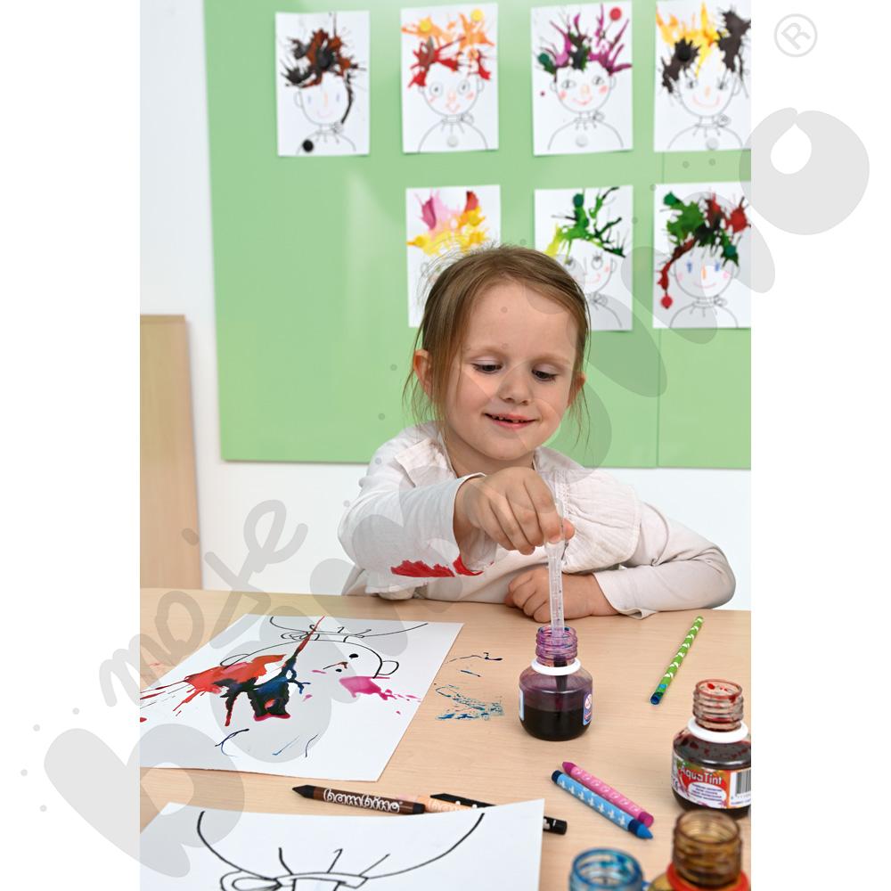 Zestaw tuszy wodnych