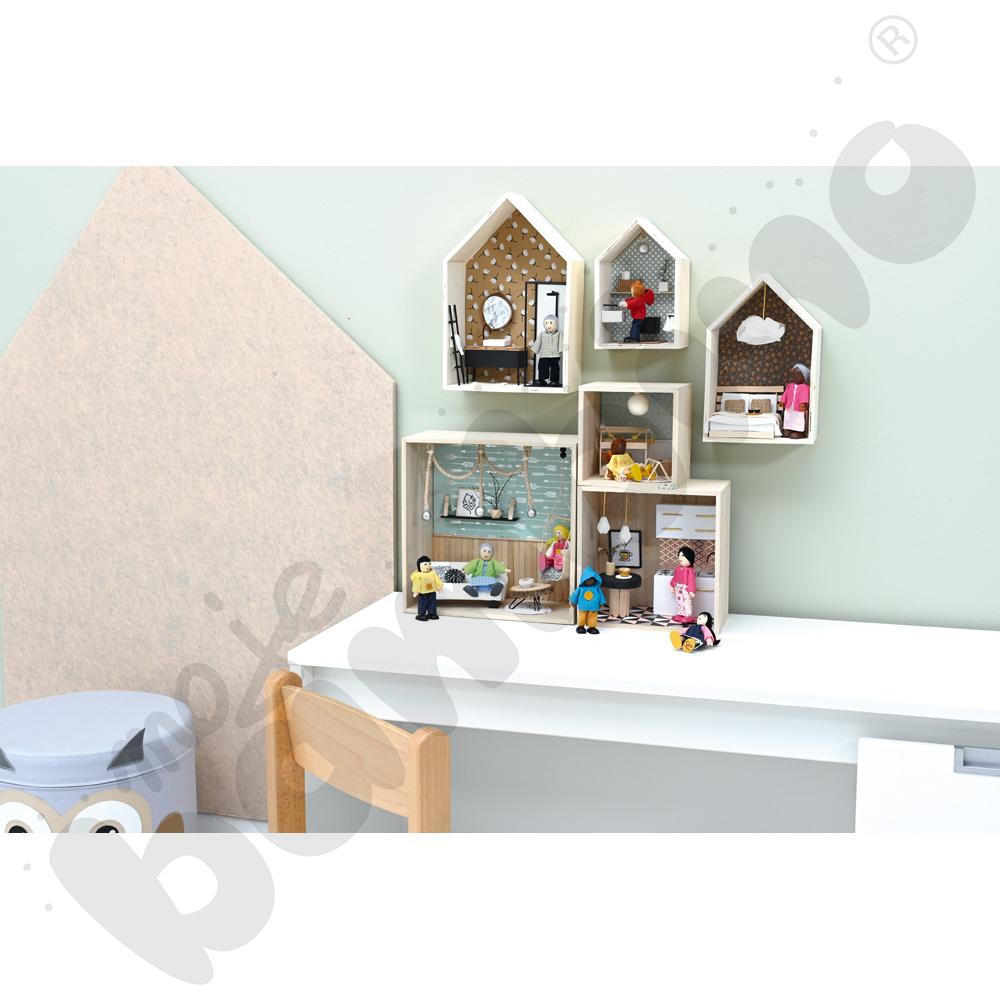 Pudełka - kwadraty do ozdabiania