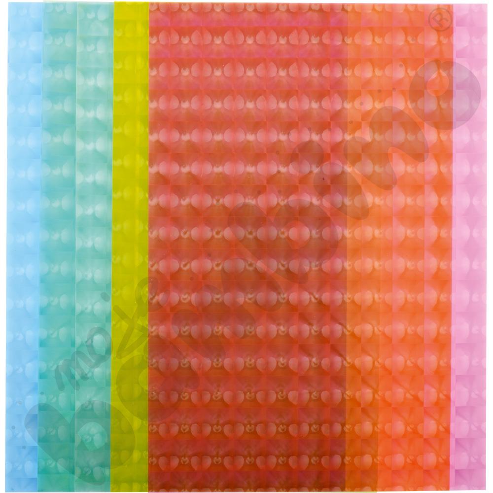 Folia holograficzna 3D